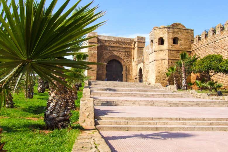 Tour privado por Rabat