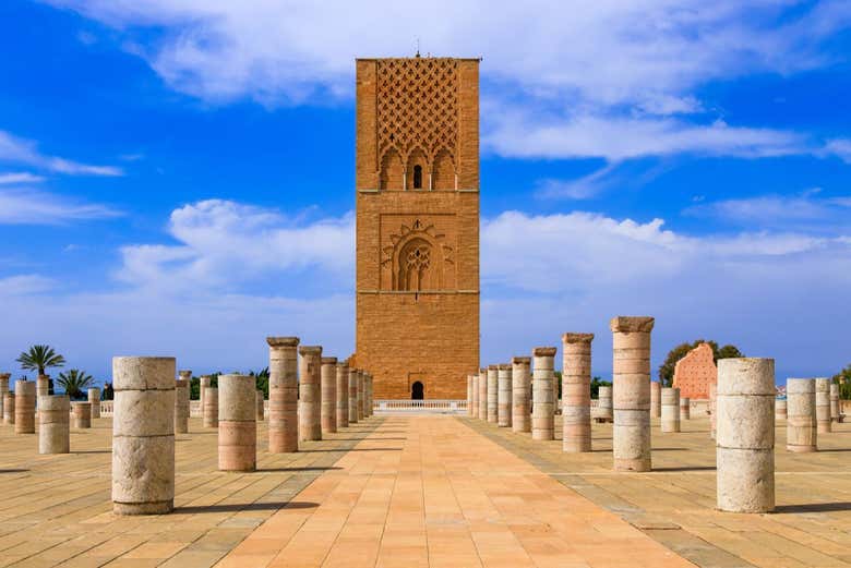 Tour privado por Rabat