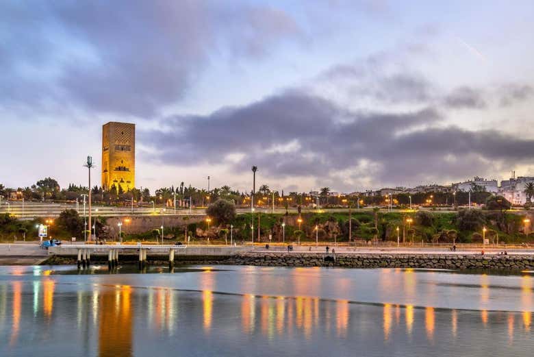 Tour privado por Rabat