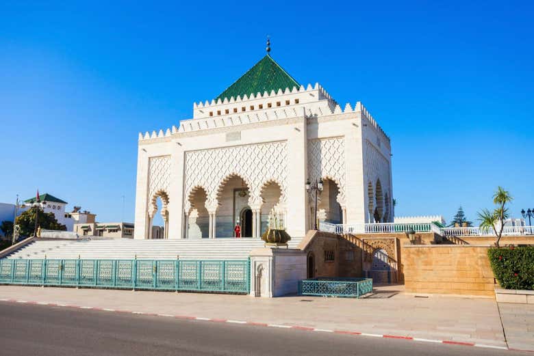 Tour privado por Rabat