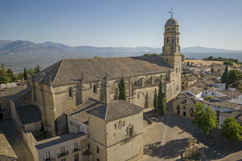 Free tour por la Baeza de las tres culturas