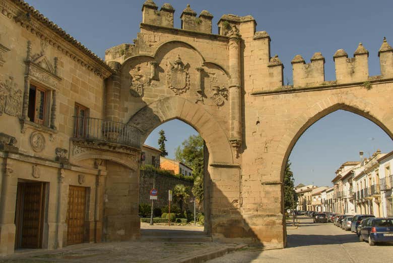 Free tour por la Baeza de las tres culturas