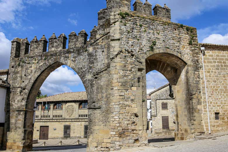 Free tour por la Baeza de las tres culturas