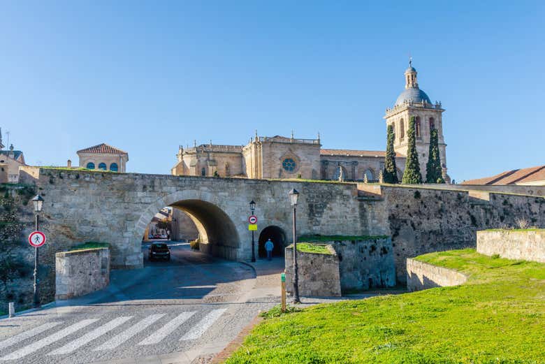 Free tour por Ciudad Rodrigo