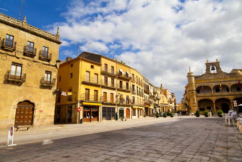 Free tour por Ciudad Rodrigo