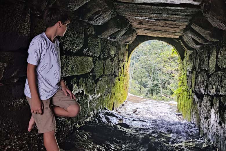 Excursión a Mangaratiba y el Parque Arqueológico de São João Marcos