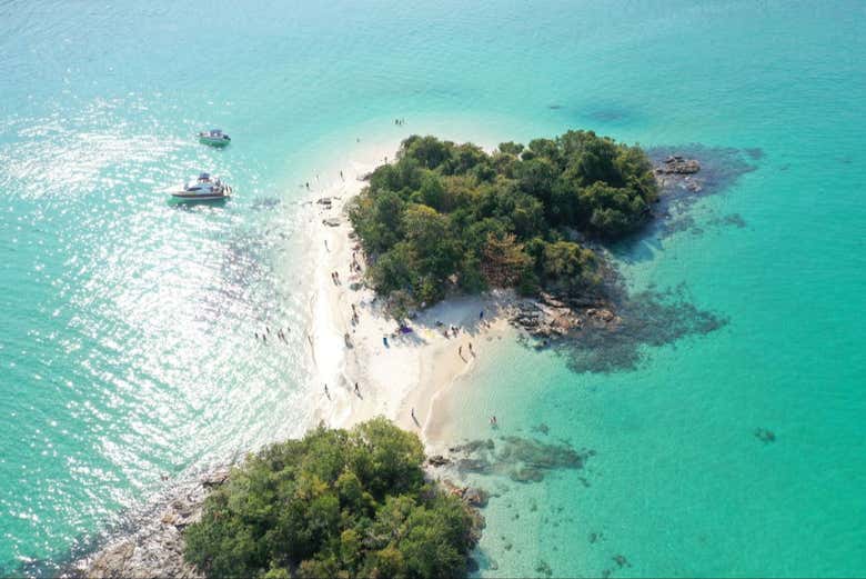 Excursión al Corredor Turístico de Ponta Leste
