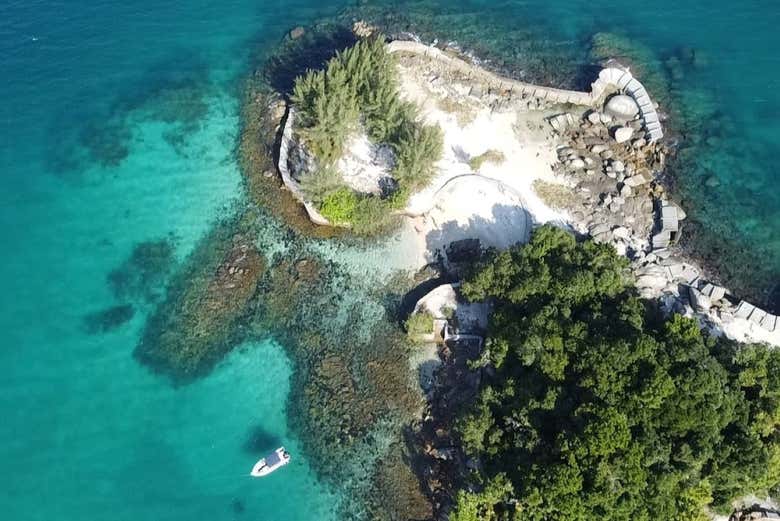Excursión al Corredor Turístico de Ponta Leste