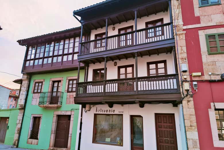 Tour privado por Llanes