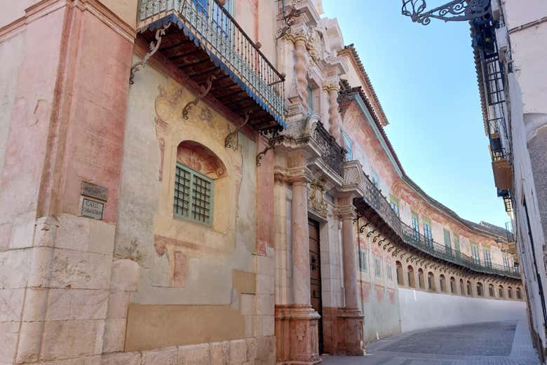Free tour por Écija