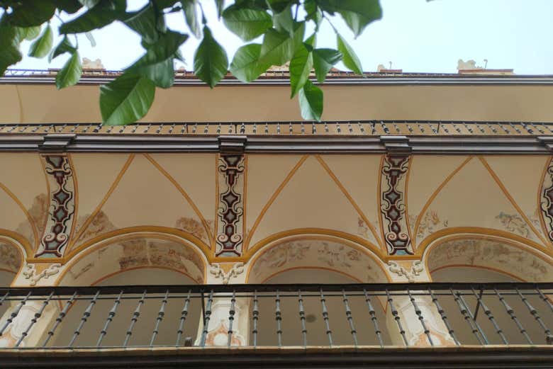 Free tour por Écija
