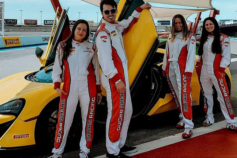 Conducción de coche deportivo en Las Vegas - Galería 1