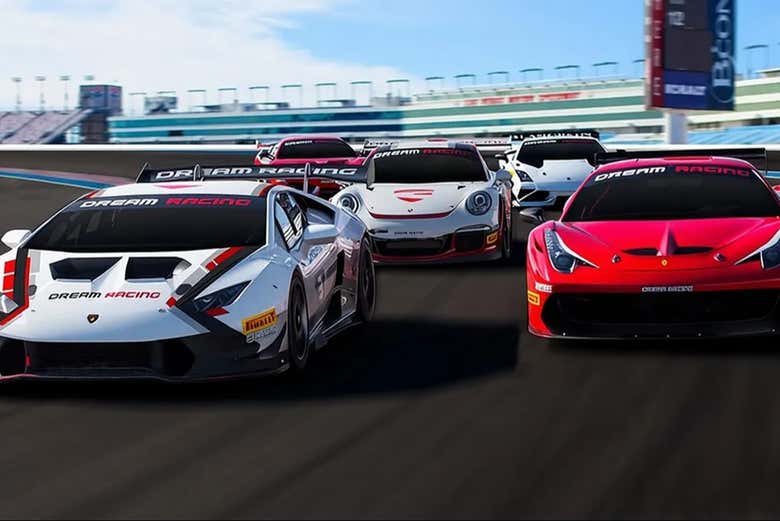 Conducción de coche deportivo en Las Vegas - Galería 2