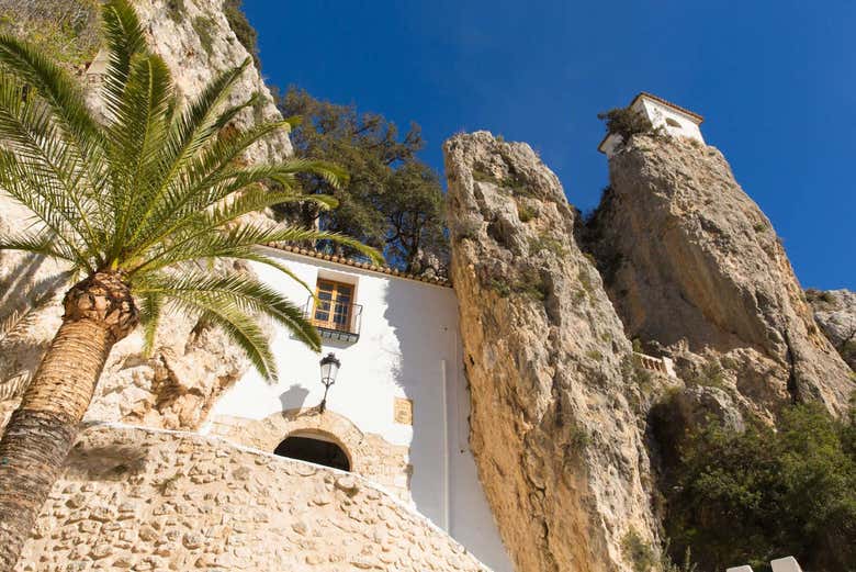 Excursión a Guadalest, Altea y las Fuentes del Algar