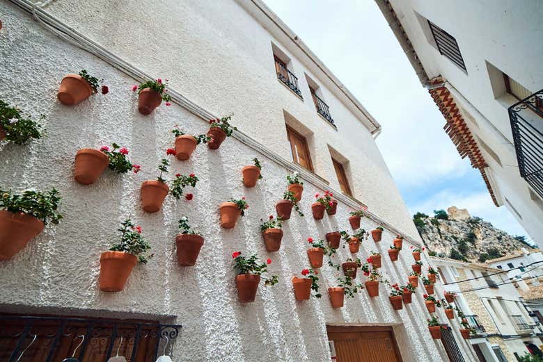 Excursión a Guadalest, Altea y las Fuentes del Algar