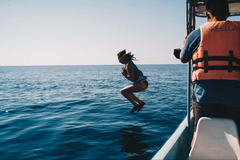 Excursión a Puerto Escondido