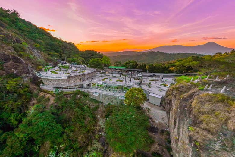 Excursión al Parque Natural Puerta del Diablo