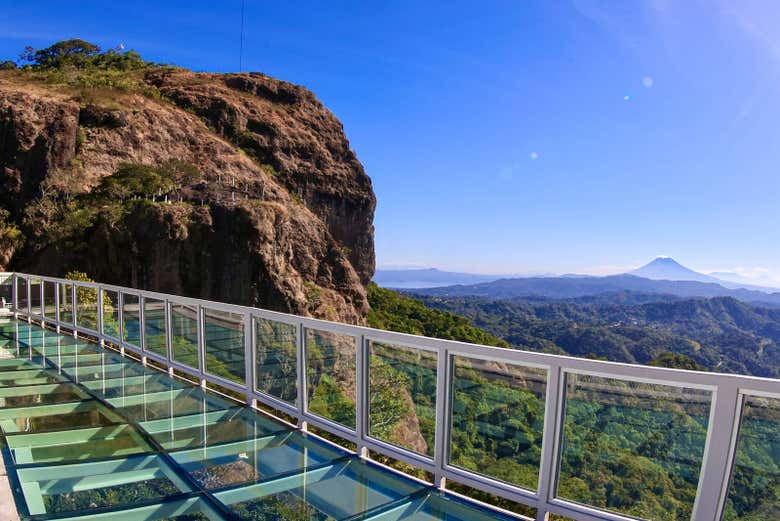 Excursión al Parque Natural Puerta del Diablo