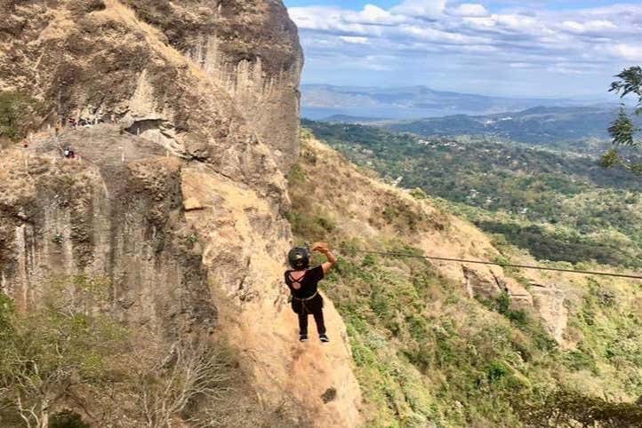 Excursión al Parque Natural Puerta del Diablo