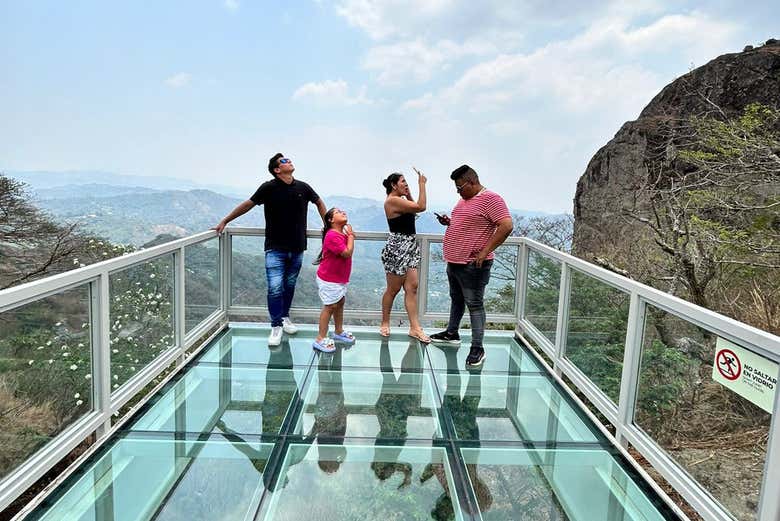 Excursión al Parque Natural Puerta del Diablo