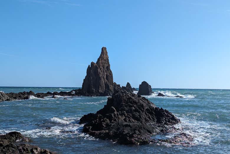 Tour en 4x4 por Cabo de Gata