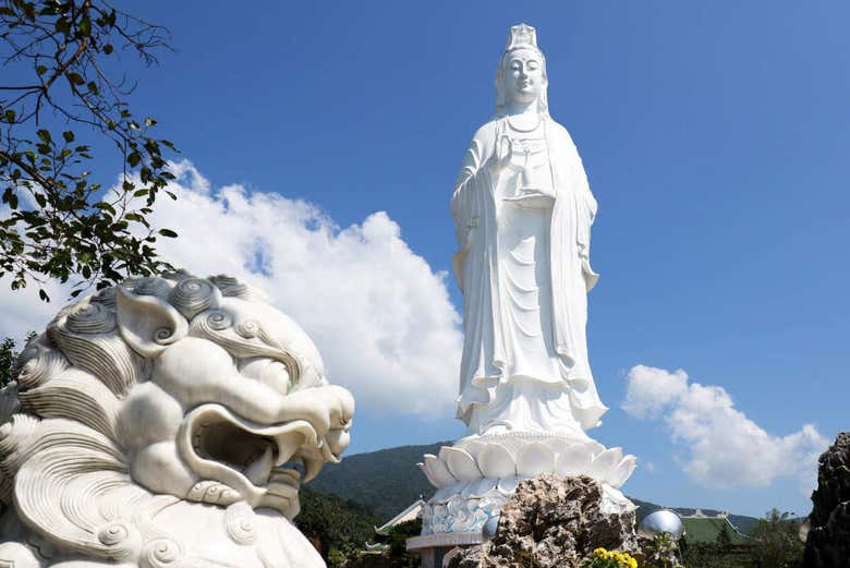 Tour privado por Da Nang