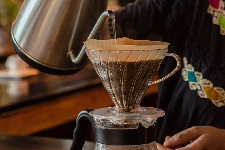 Tour del café por Tenejapa + Visita por Romerillo y Cruztón