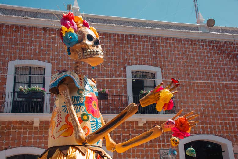 Tour del Día de Muertos por Atlixco