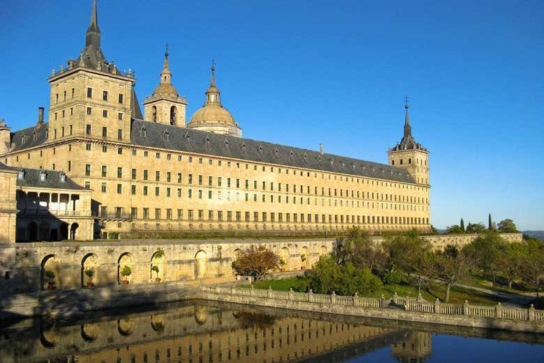 Excursión a El Escorial y el Valle de los Caídos