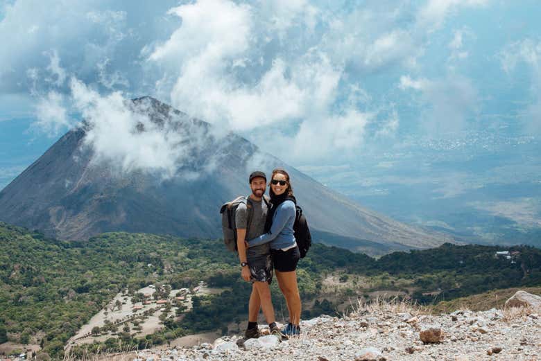 Senderismo por el Parque Nacional de los Volcanes