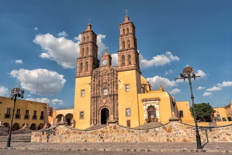 Excursión por los pueblos de la independencia mexicana