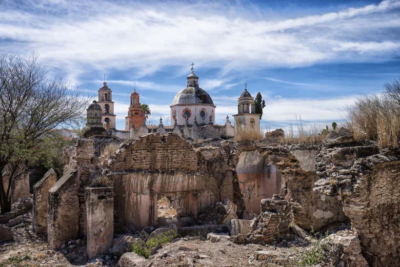 Excursión por los pueblos de la independencia mexicana