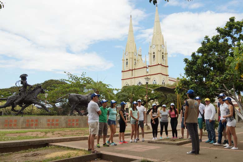 Excursión a Yaguará