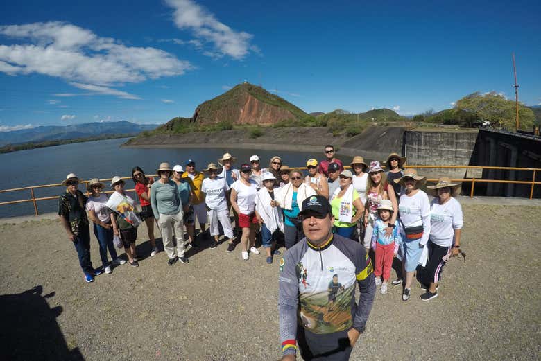 Excursión a Yaguará