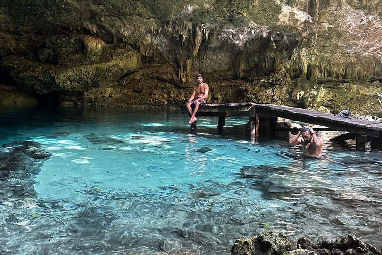 Tour en bicicleta eléctrica por Riviera Maya
