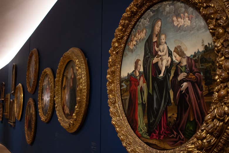 Visita guiada por el Museo Soumaya