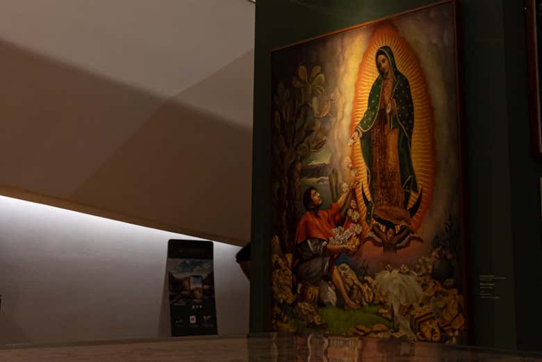 Visita guiada por el Museo Soumaya