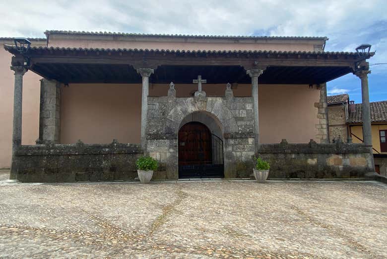 Visita guiada por Miranda del Castañar