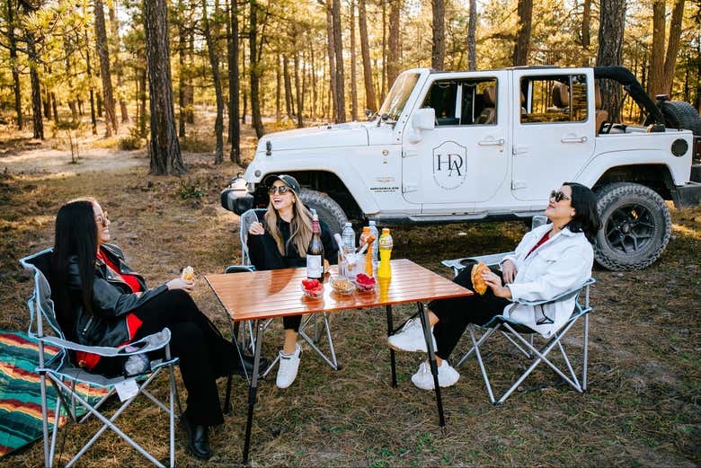 Tour en 4x4 por los alrededores de Creel