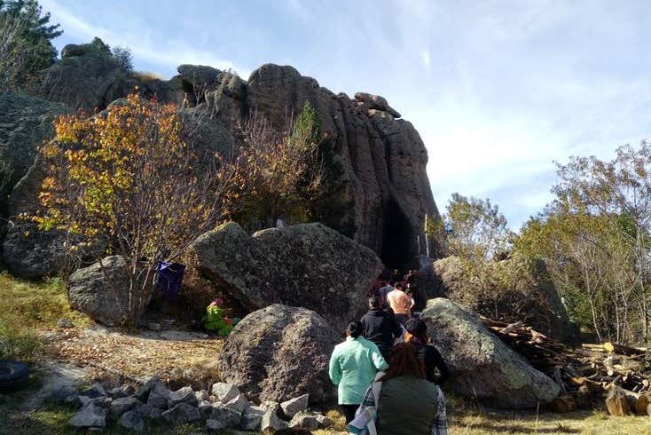 Excursión a las Barrancas del Cobre
