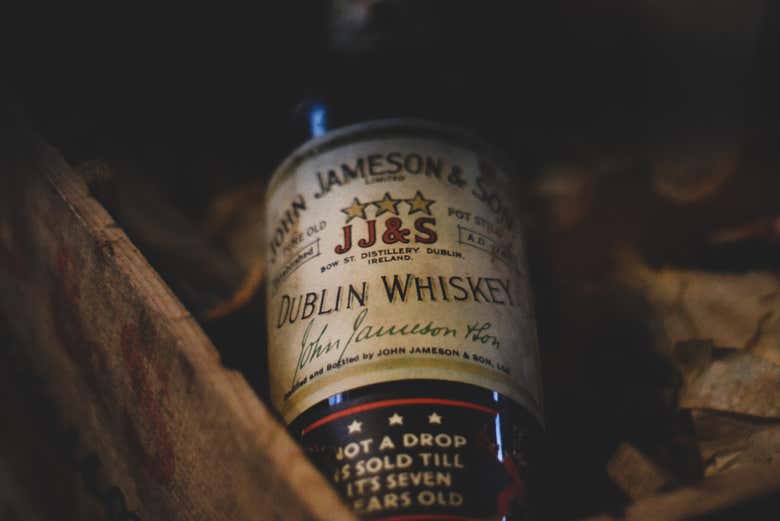 Tour por la Guinness Storehouse + Destilería Jameson