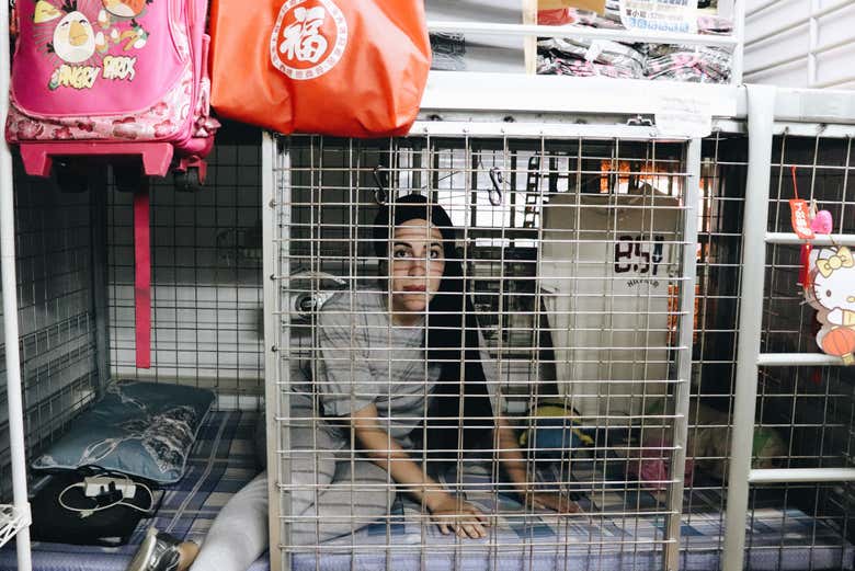 Visita guiada por Mong Kok