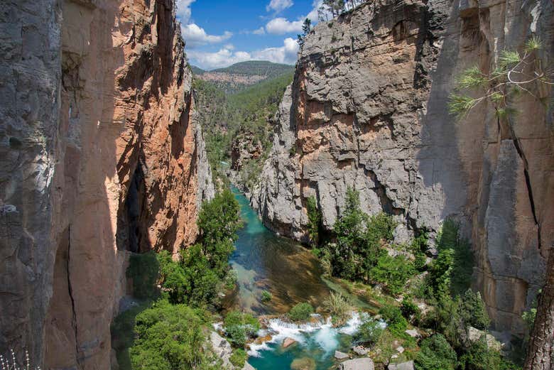 Excursión a Montanejos