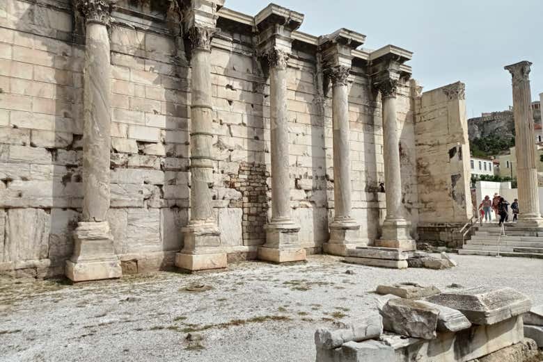 Tour de la filosofía griega por Atenas