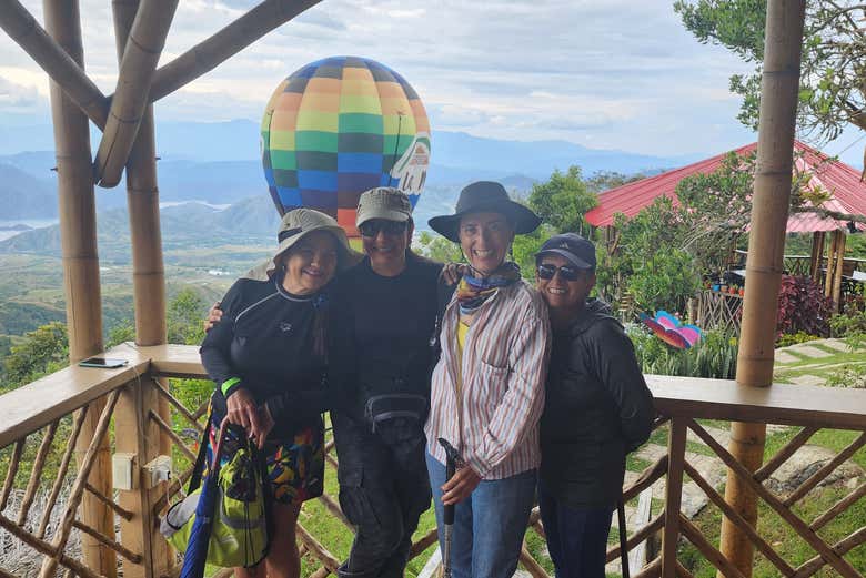 Excursión a La Jagua + Visita al mirador La Morra