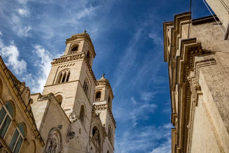 Visita guiada por Altamura