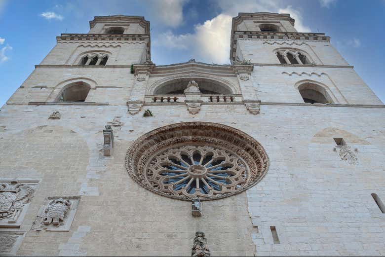 Visita guiada por Altamura