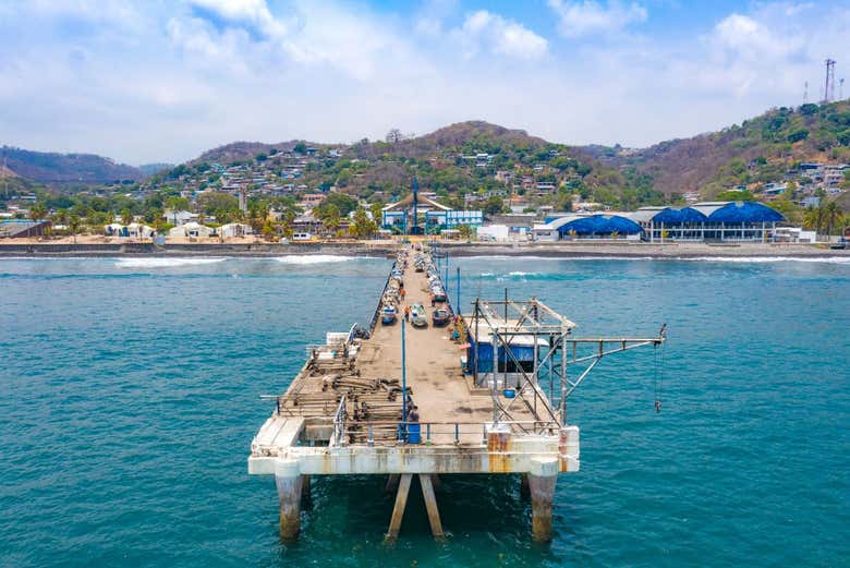 Excursión a Puerto La Libertad y El Tunco