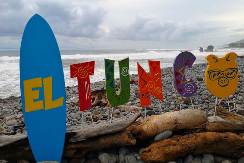 Excursión a Puerto La Libertad y El Tunco