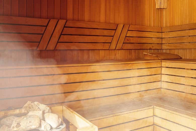 Sauna finlandesa privada en Espoo